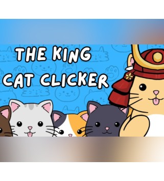 The King Cat Clicker Steam Key GLOBAL